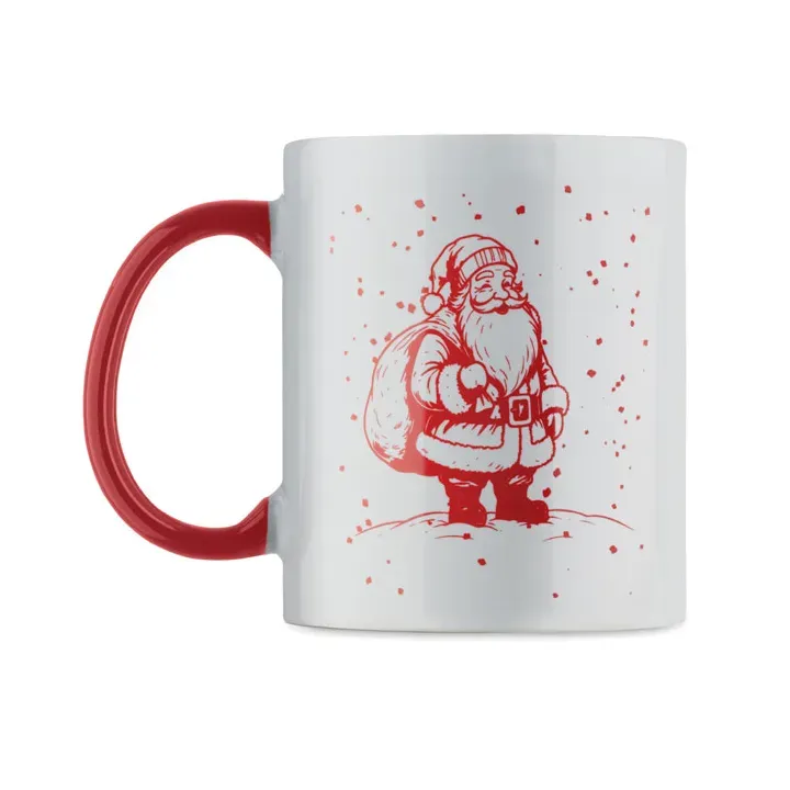 Seasonal ceramic mug 300ml - CX1571 (MOCN#35)